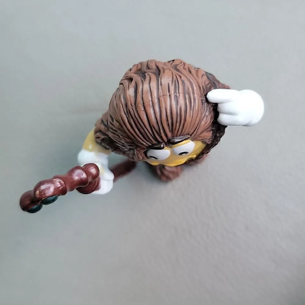 Rare Star Wars Yellow M&M as Chewbacca 2005 M-Pire Figure 2.5 inches